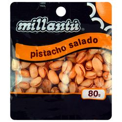 Pistachos Salados Millantú 80 g