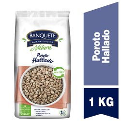 Porotos Hallados Banquete 1 kg