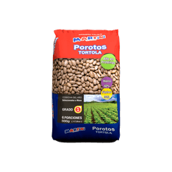 Porotos Tórtola Martini 500 g
