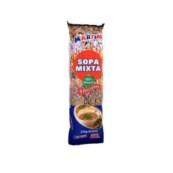 Sopa Mixta Martini 270 g