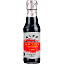 Salsa de Soya Light Bridge Pearl River 150 cc