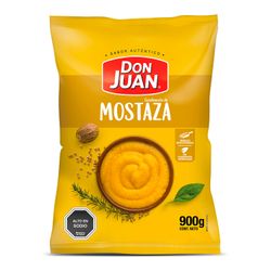 Mostaza Don Juan 900 g