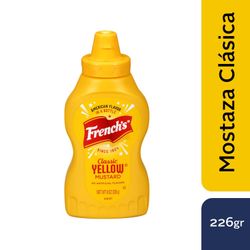 Mostaza French's Clásica 226 g