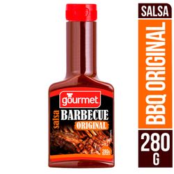Salsa BBQ Gourmet 280 g