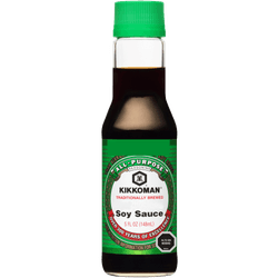 Salsa de Soya Kikkoman Baja en Sodio 148 ml