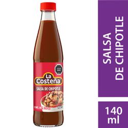 Salsa de Ají Chipotle La Costeña 140 ml