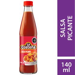 Salsa Picante La Costeña 140 ml