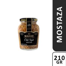 Mostaza Maille con Semillas 210 g