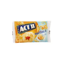 Popcorn Act Ii Mantequilla para Microondas 85 g