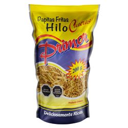 Papas Fritas Hilo Primor 200 g