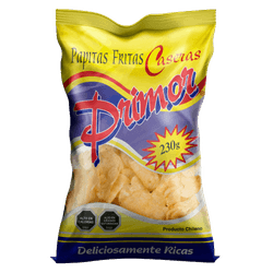 Papas Fritas Primor Bolsa 230 g