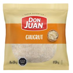 Chucrut Don Juan 1 kg