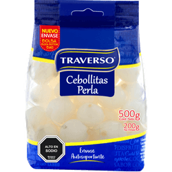 Cebolla Perla Traverso 200 g