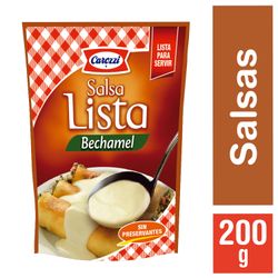 Salsa Lista Carozzi Bechamel 200 g