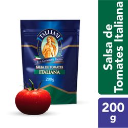 Salsa Italian Talliani Doypack 200 g