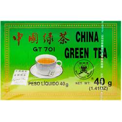 Té Verde Chino 20 un.