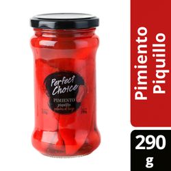 Pimiento Piquillo Perfect Choice 290 g