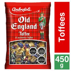 Calugas Old England Toffee Surtida 450 g