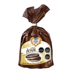 Galletas de Arroz Cereal Mix con Chocolate 167 g