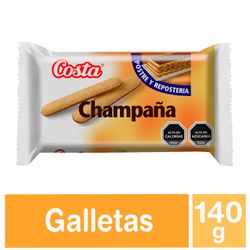 Galletas Champaña 140 g