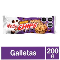 Galletas Maxi Chips 200 g