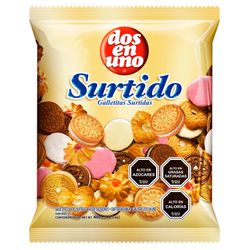 Galletas Surtidas 400 g