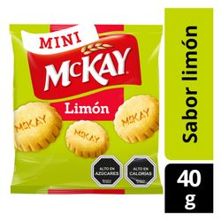 Galletas Mckay Mini Limón 40 g
