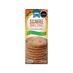 Galletas Nutra Food Sin Azúcar Naranja y Almendras 189 g