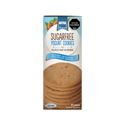 Galletas Nutra Food Sin Azúcar Yogurt con Almendras 189 g