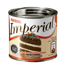 Polvos de Hornear Imperial 200 g