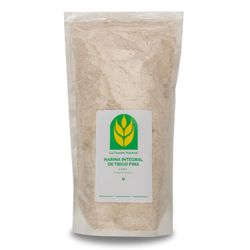 Harina Integral Fina 1 kg