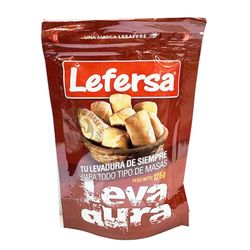 Levadura en Polvo Lefersa Doypack 125 g