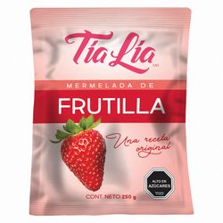 Mermelada Tía Lía Frutilla 250 g