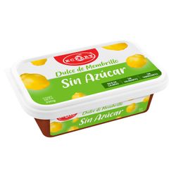 Dulce de Membrillo Eckart con Sucralosa 330 g