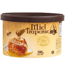 Miel Trapense Pote 500 g