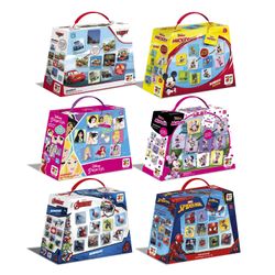 Memorice Disney Marvel 60 Piezas (surtido)