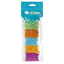 Lentejuelas 5 Diseños Alinsa