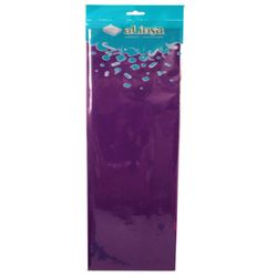 Papel Volantín Lila 5 Pliegos