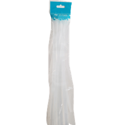 Silicona en barras 10 cm