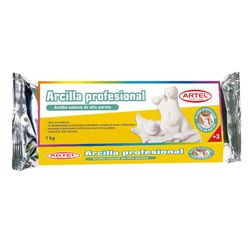 Arcilla Profesional 1 kg