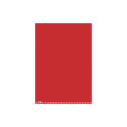 Cartulina Carmín 1 Pliego