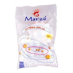 Sistema solar plumavit