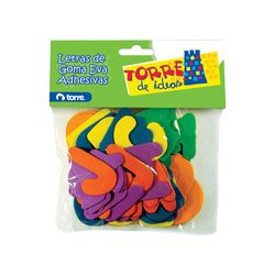 Letras Adhesivas Goma Eva