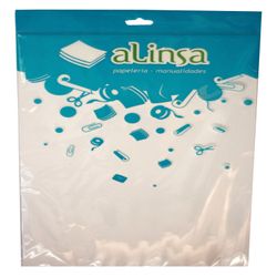 Sobres tipo carta blancos 10 un.