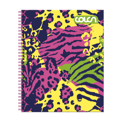 Cuaderno Universitario 100 Hojas 7 mm (surtido)