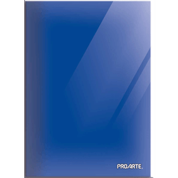 Carpeta Plastificada Azul Proarte