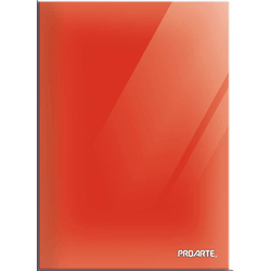 Carpeta Plastificada Roja Proarte