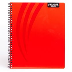 Cuaderno universitario composición 120 hojas 7 mm