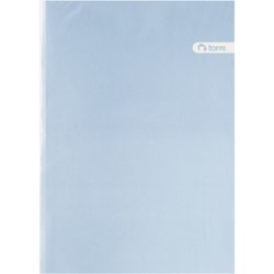 Carpeta Plastificada Celeste