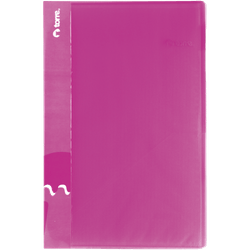 Carpeta 20 Fundas Oficio Soho